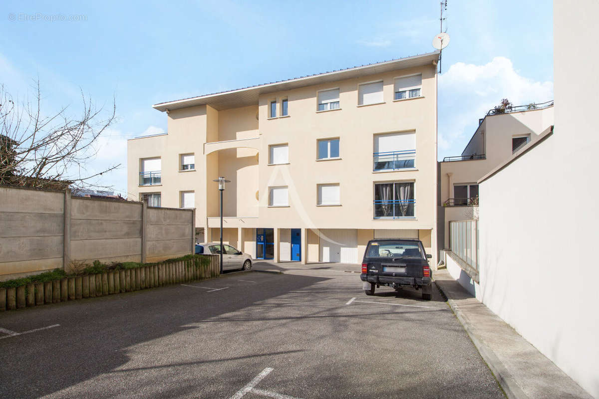 Appartement à EVREUX