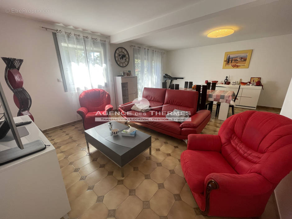 Appartement à BALARUC-LES-BAINS