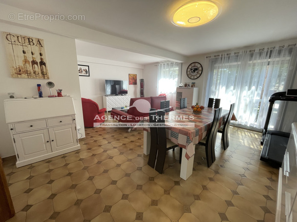 Appartement à BALARUC-LES-BAINS