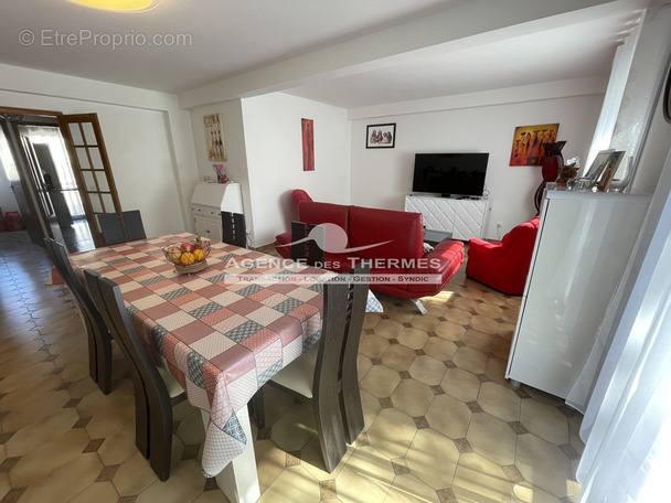 Appartement à BALARUC-LES-BAINS