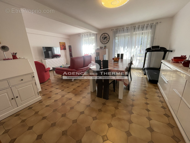 Appartement à BALARUC-LES-BAINS