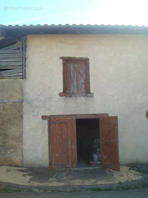 Maison à CIADOUX