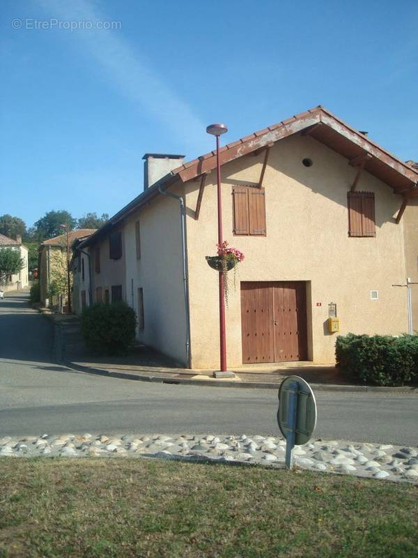 Maison à CIADOUX