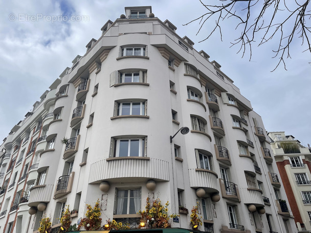 Appartement à PARIS-5E