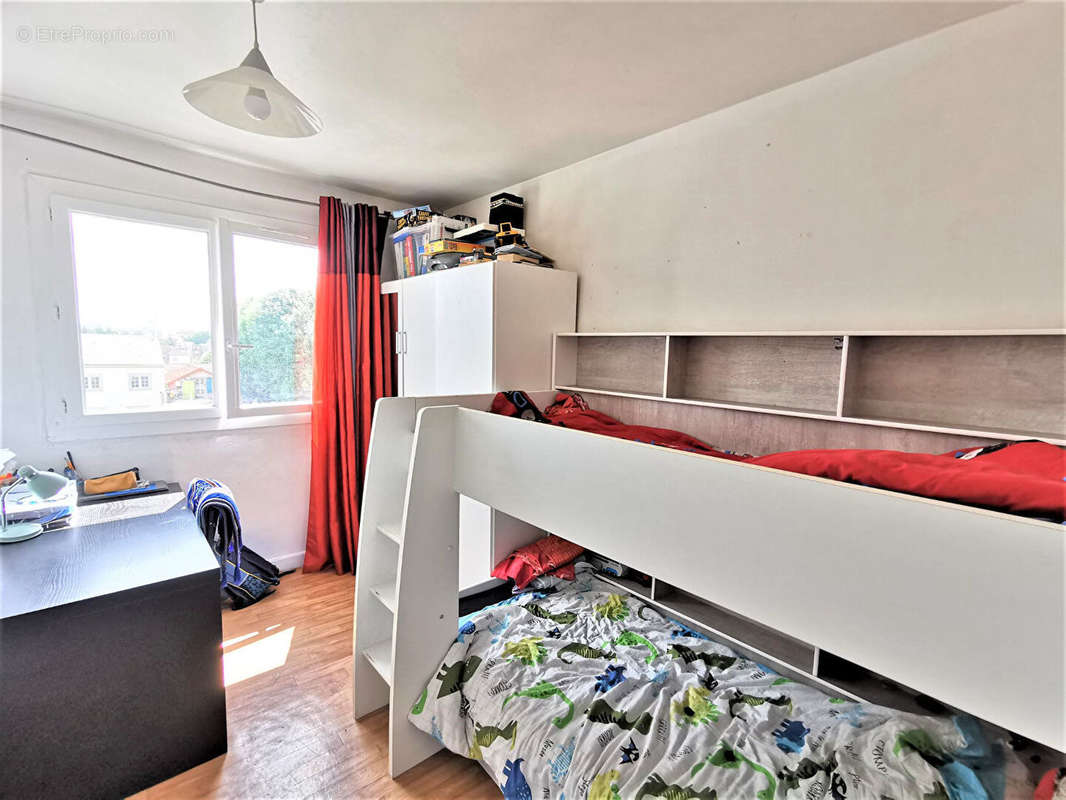 Appartement à PIERREFITTE-SUR-SEINE