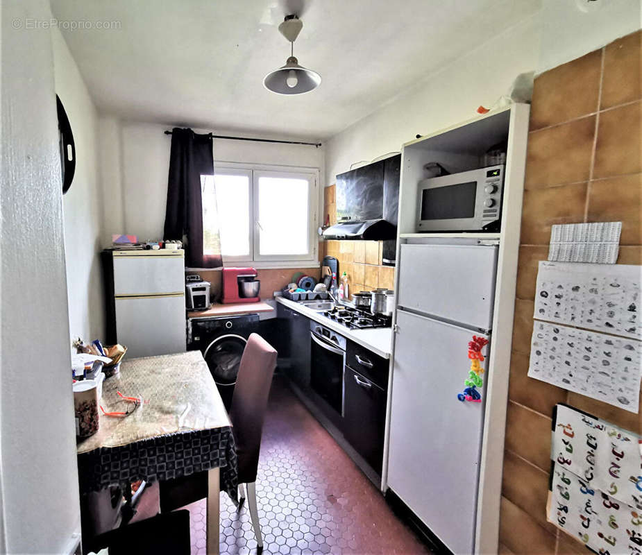 Appartement à PIERREFITTE-SUR-SEINE