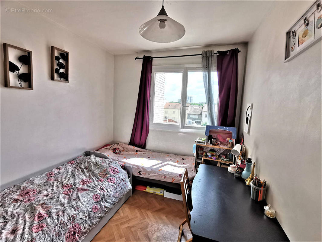 Appartement à PIERREFITTE-SUR-SEINE