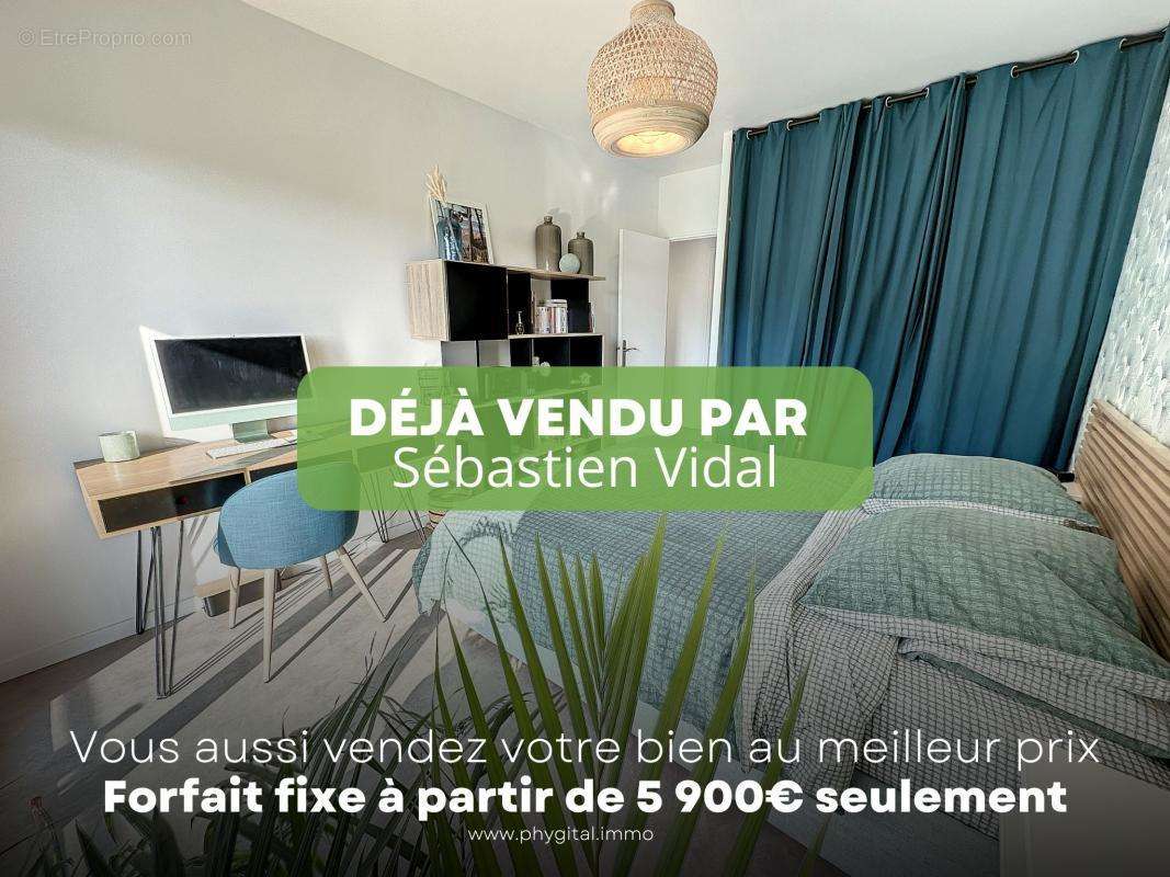 Appartement à ANTIBES