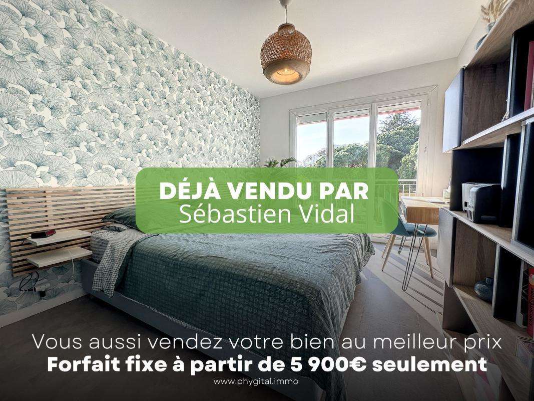 Appartement à ANTIBES