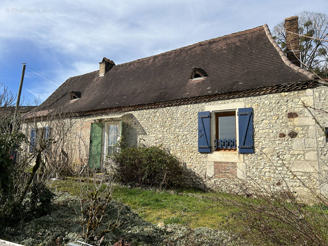 Maison à FOSSEMAGNE