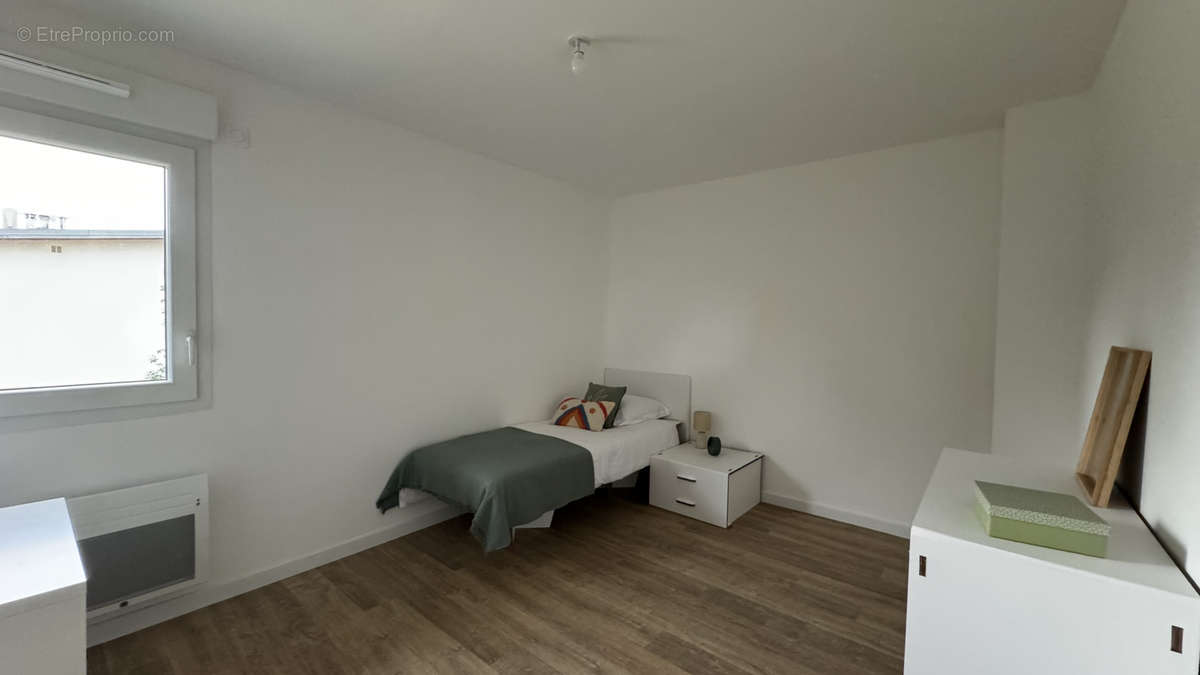 Appartement à CHAMBERY