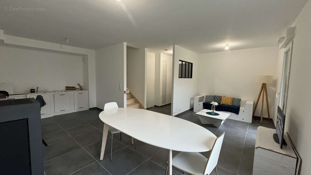 Appartement à CHAMBERY