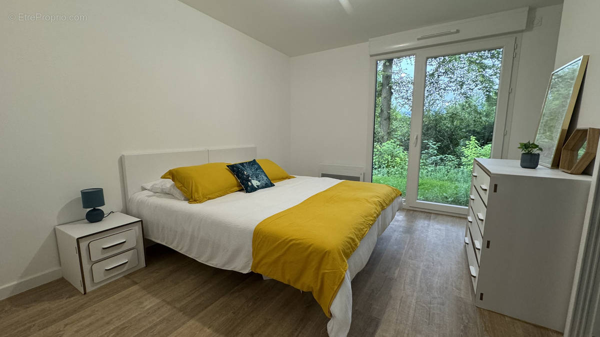 Appartement à CHAMBERY