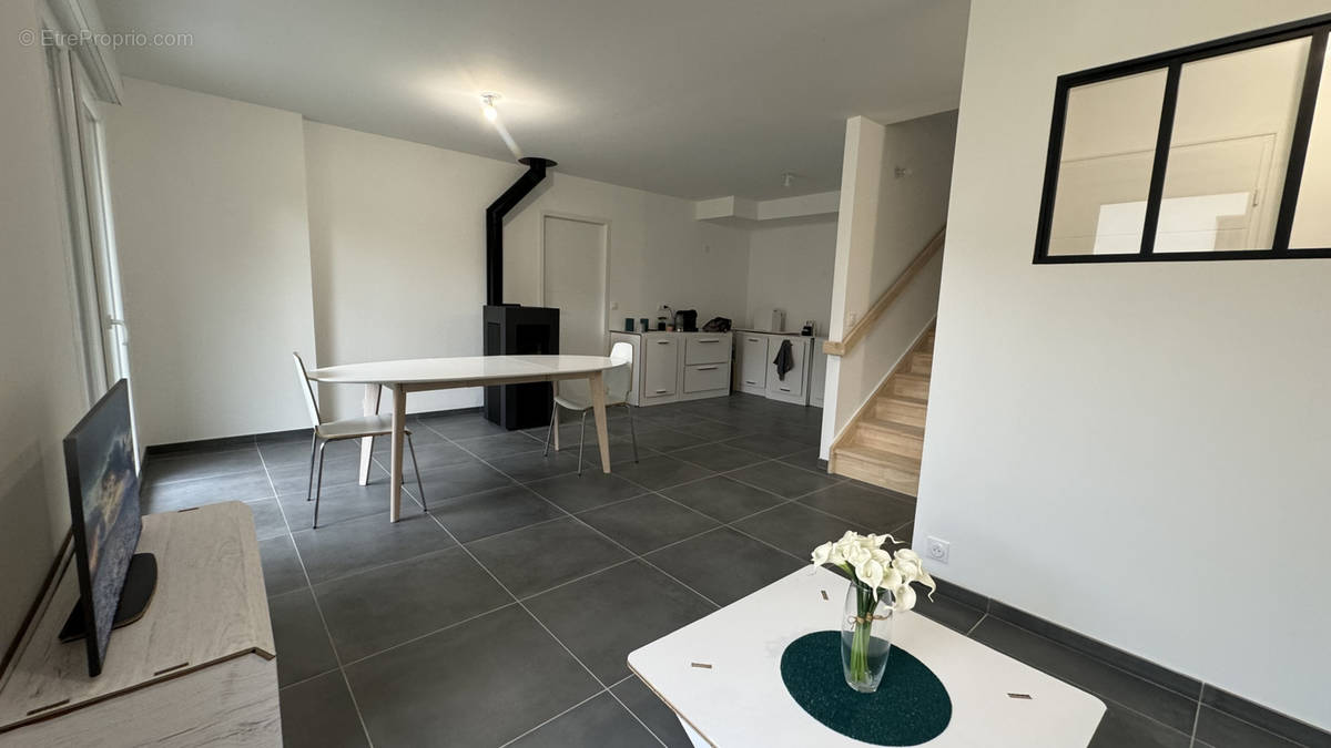 Appartement à CHAMBERY