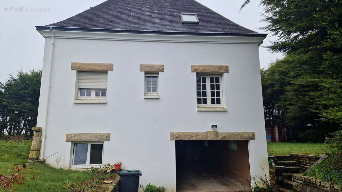 Maison à ROSPORDEN