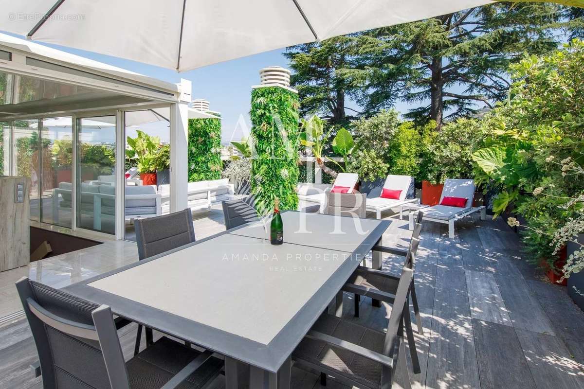 Appartement à CANNES