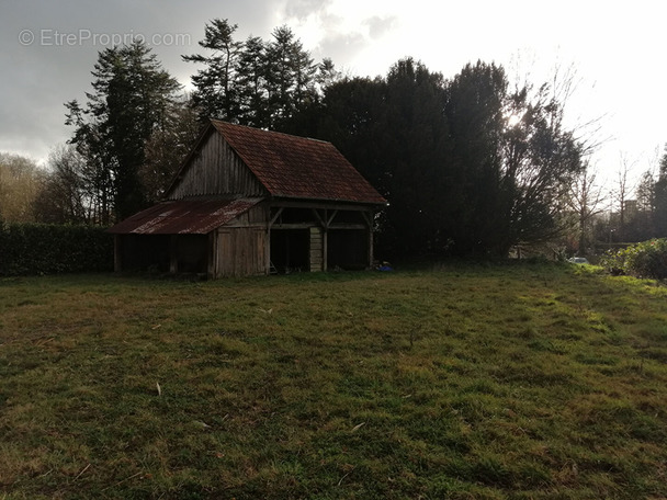 Terrain à PARIGNY