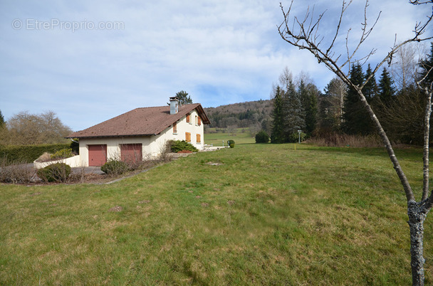 Appartement à GERARDMER