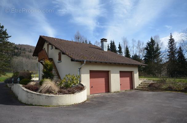 Appartement à GERARDMER