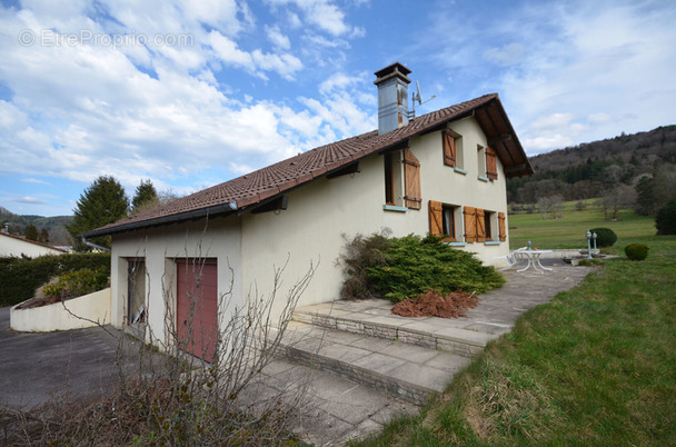 Appartement à GERARDMER