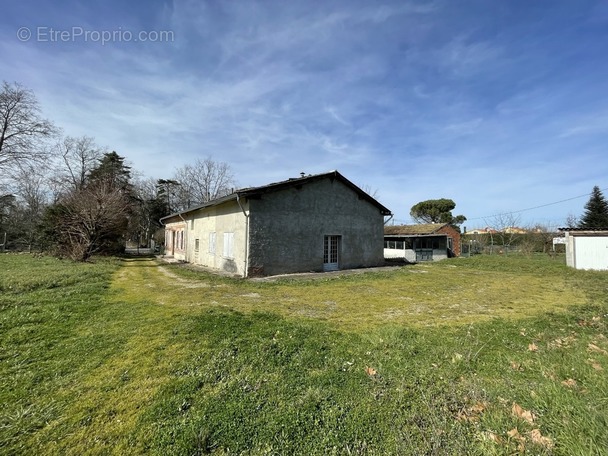 Maison à CASTELMAUROU