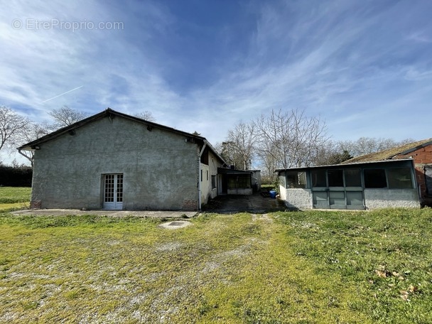 Maison à CASTELMAUROU