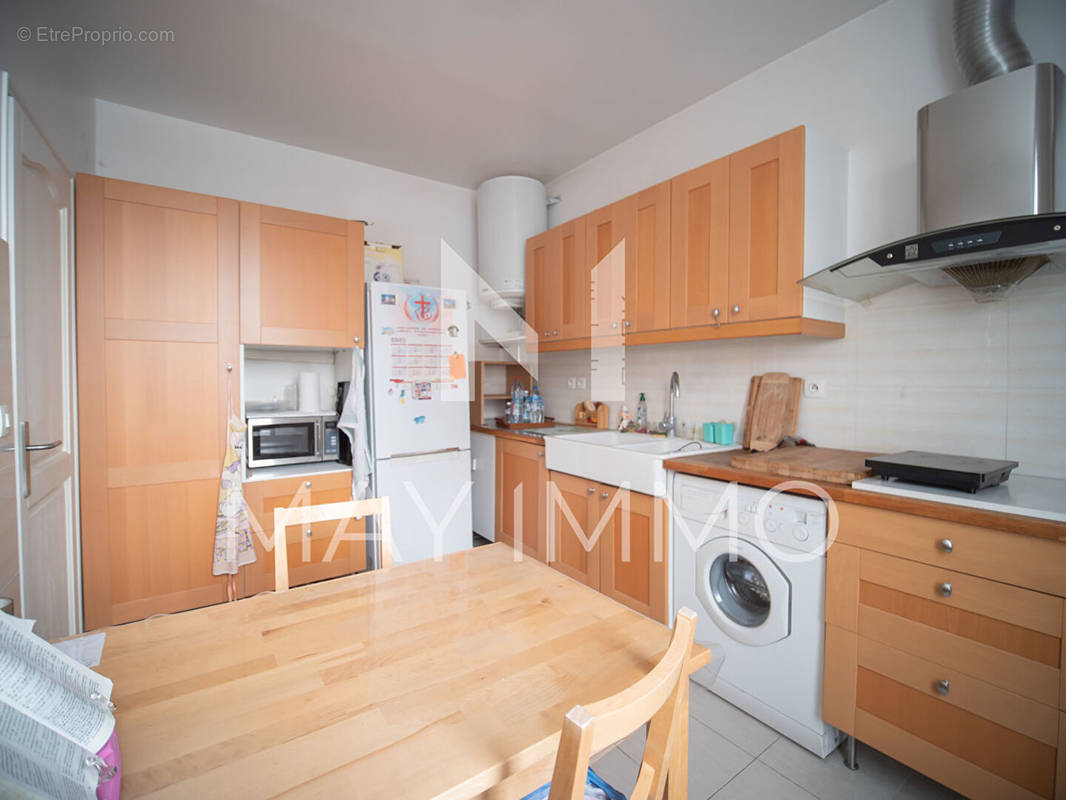 Appartement à LE PERREUX-SUR-MARNE