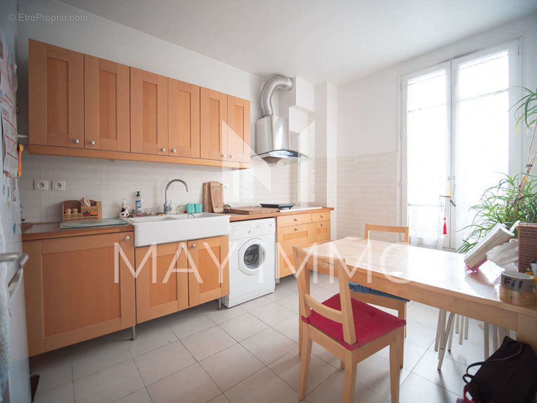 Appartement à LE PERREUX-SUR-MARNE