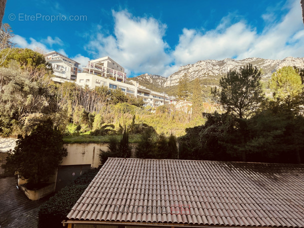 Appartement à BEAUSOLEIL