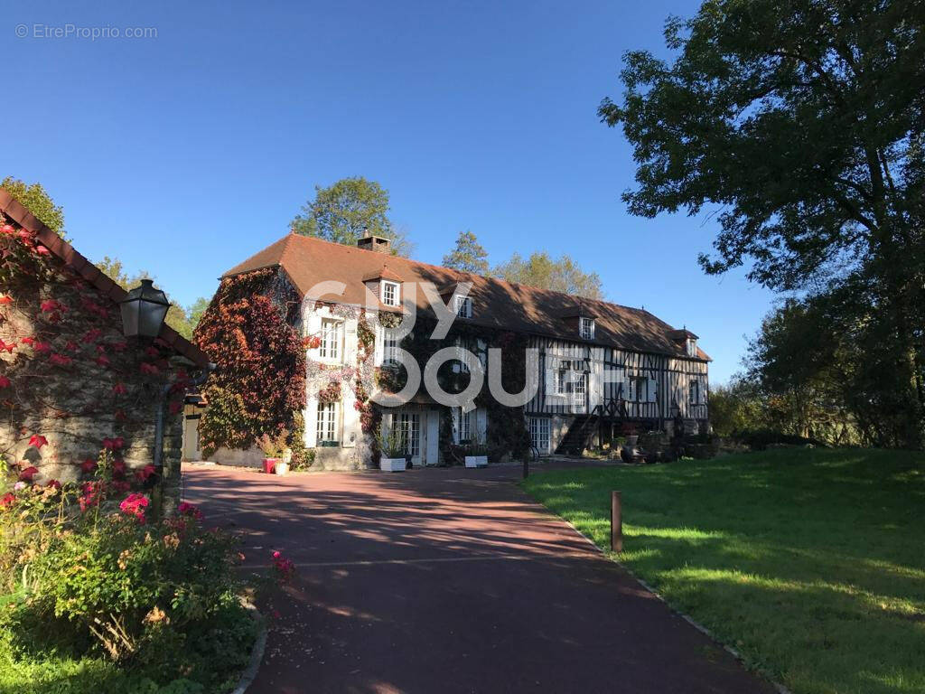 Maison à CHAOURCE