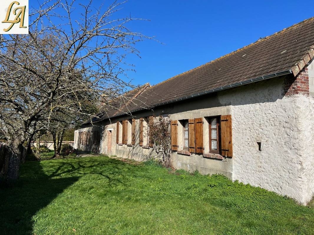 Maison à PACY-SUR-EURE