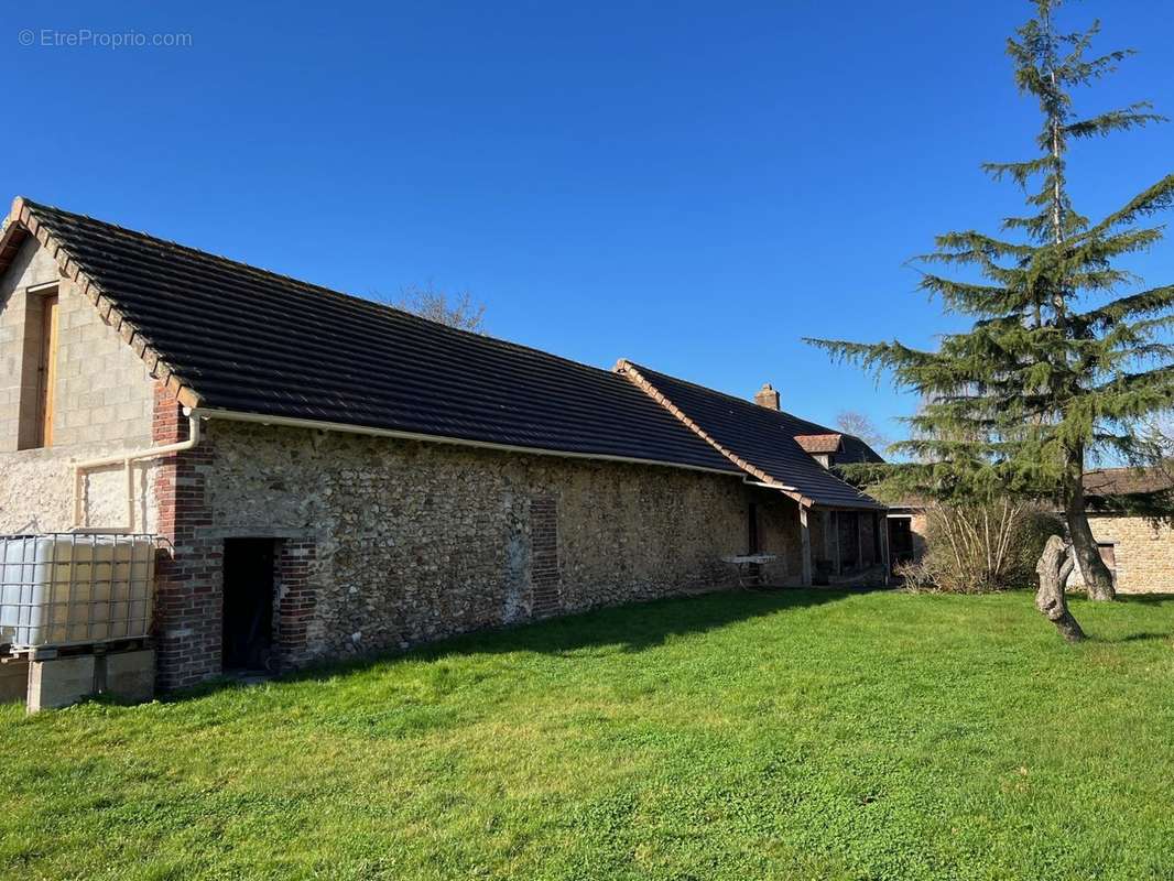 Maison à PACY-SUR-EURE