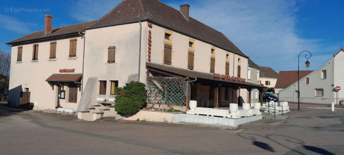 Appartement à SAINT-YAN