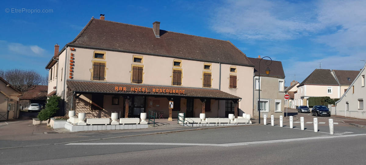 Appartement à SAINT-YAN