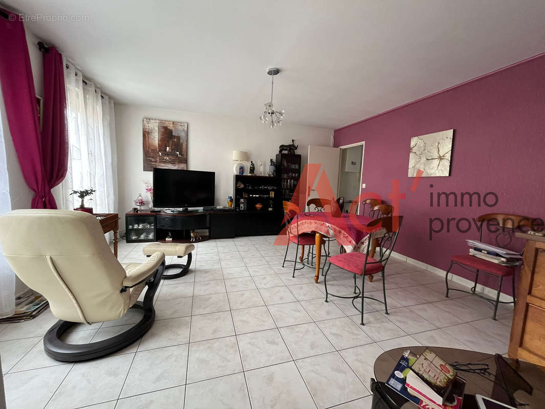 Appartement à DRAGUIGNAN