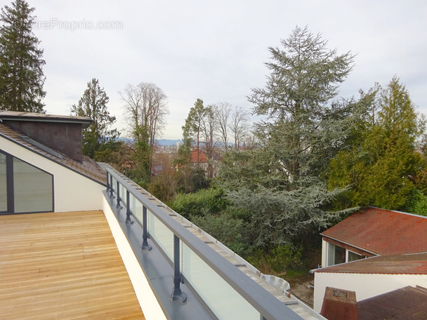 Appartement à MULHOUSE