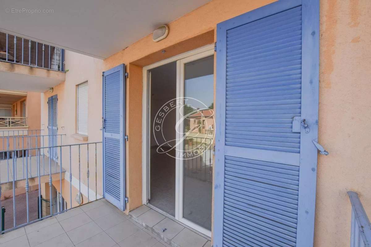 Appartement à SAINTE-MAXIME