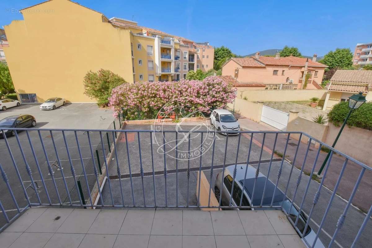 Appartement à SAINTE-MAXIME