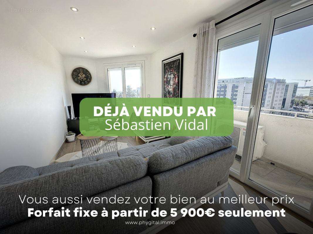 Appartement à NICE