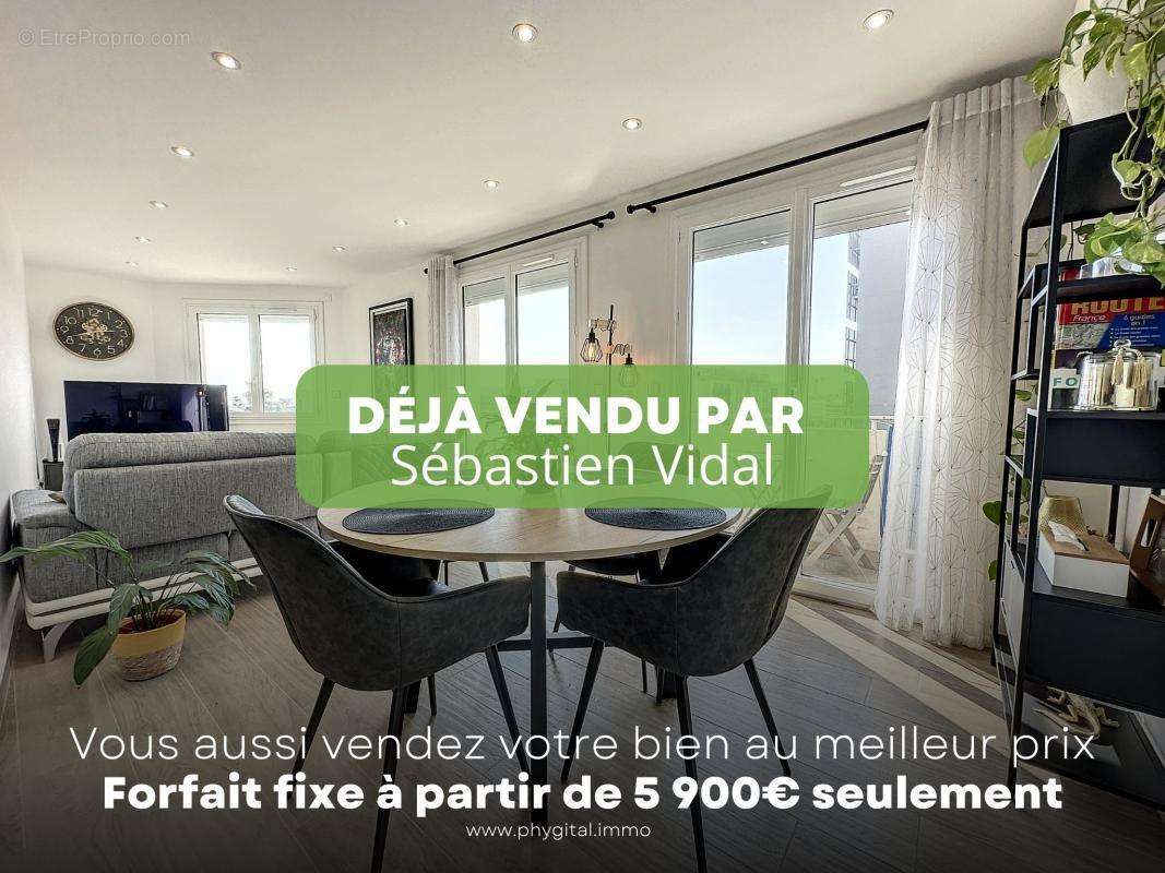 Appartement à NICE