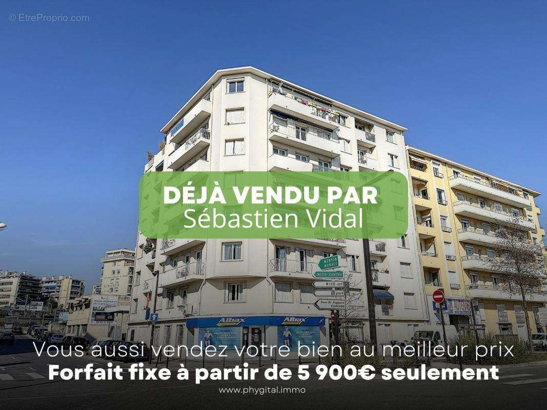 Appartement à NICE