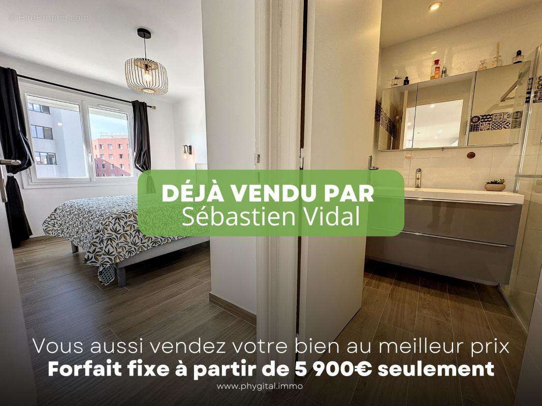 Appartement à NICE