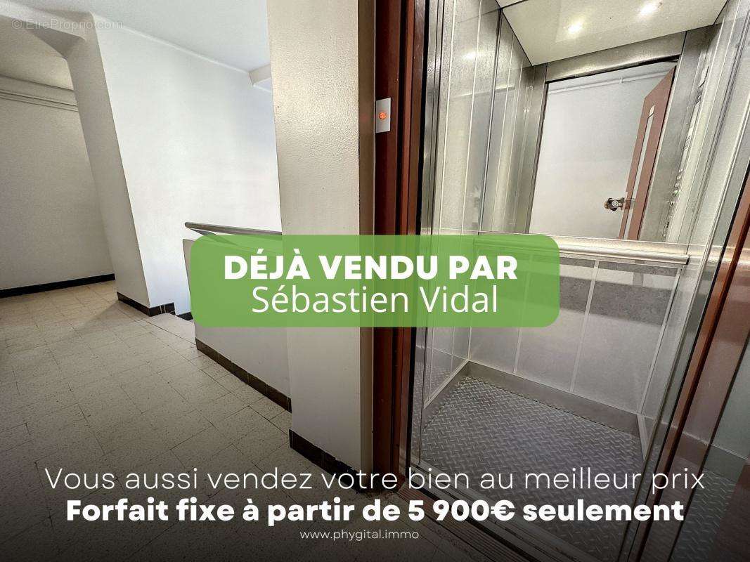 Appartement à NICE