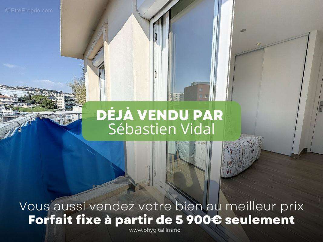 Appartement à NICE