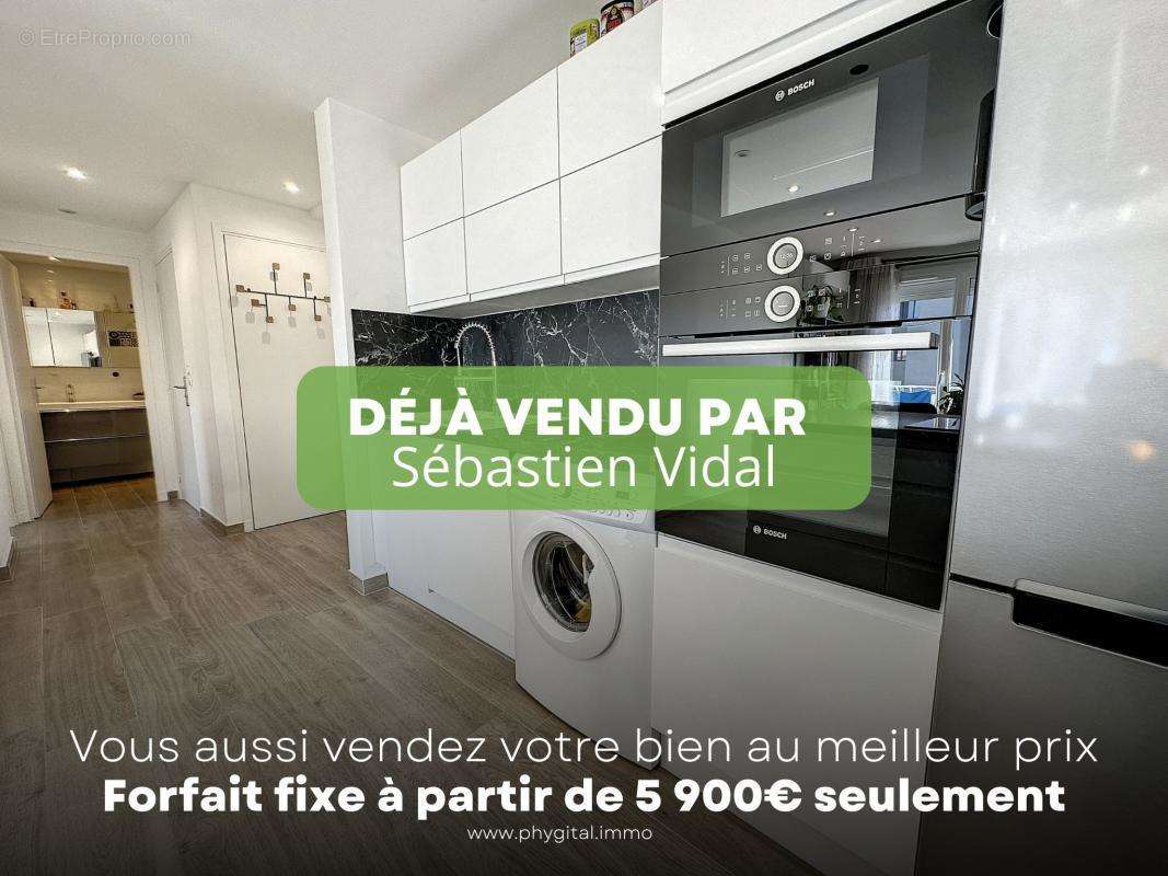 Appartement à NICE