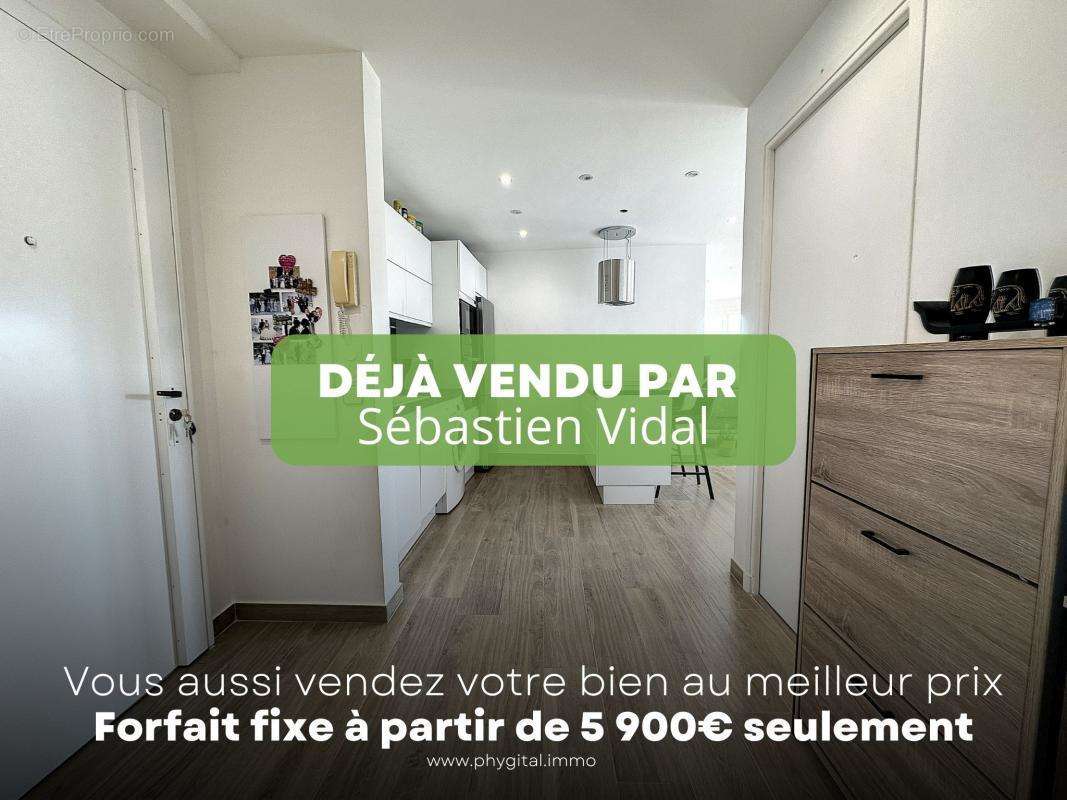 Appartement à NICE