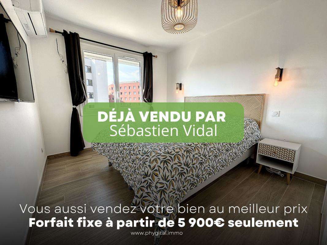 Appartement à NICE