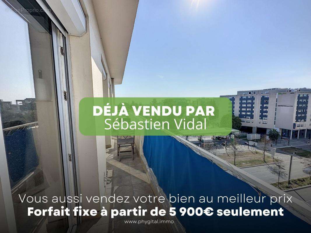 Appartement à NICE