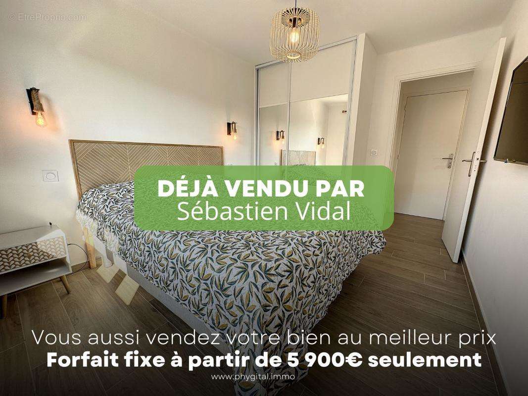 Appartement à NICE