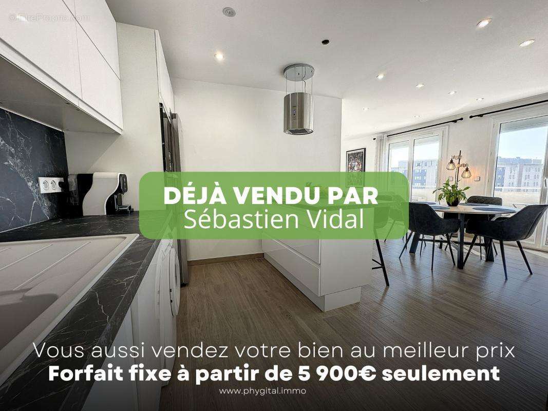 Appartement à NICE